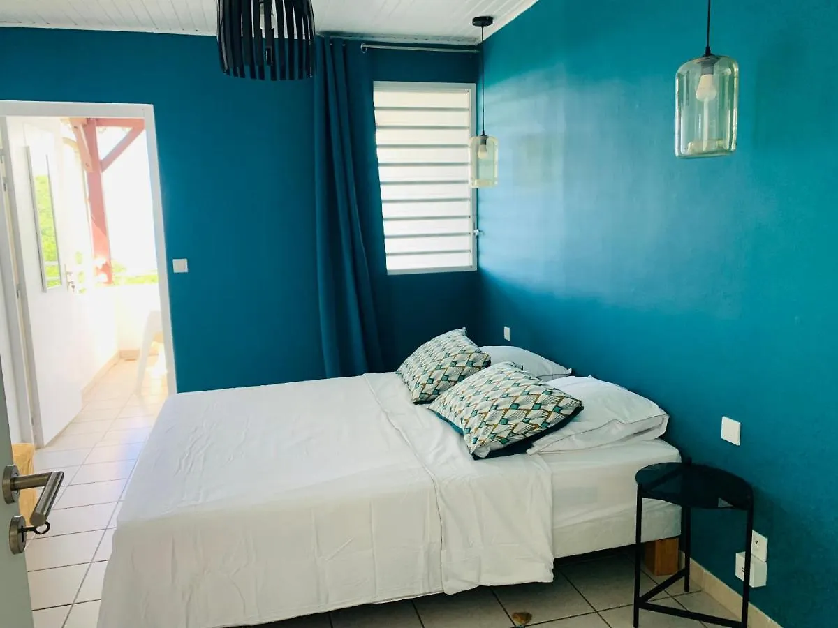 Villa Fresh&Cosy Trois-Ilets 3 Etoiles Les Trois-Ilets Martinik