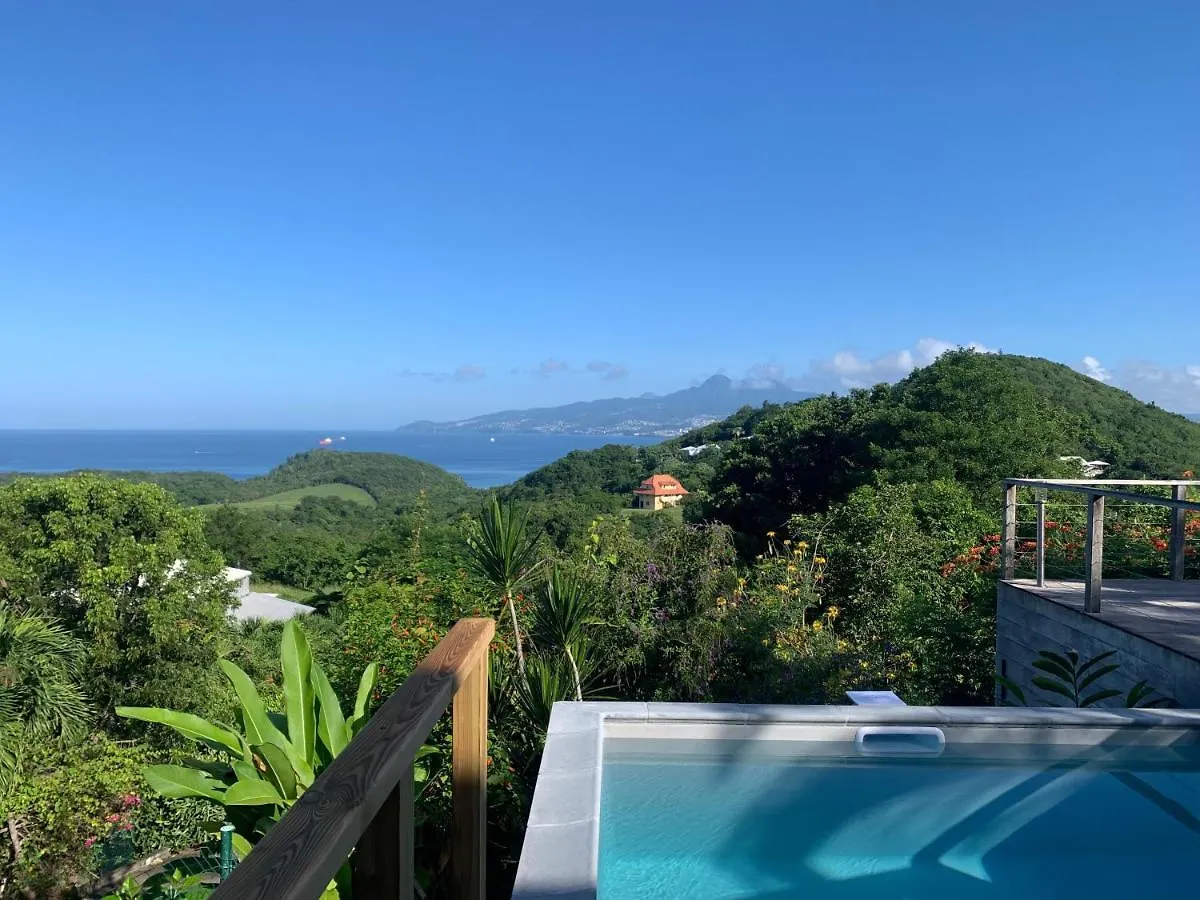 Villa Fresh&Cosy Trois-Ilets 3 Etoiles Les Trois-Ilets