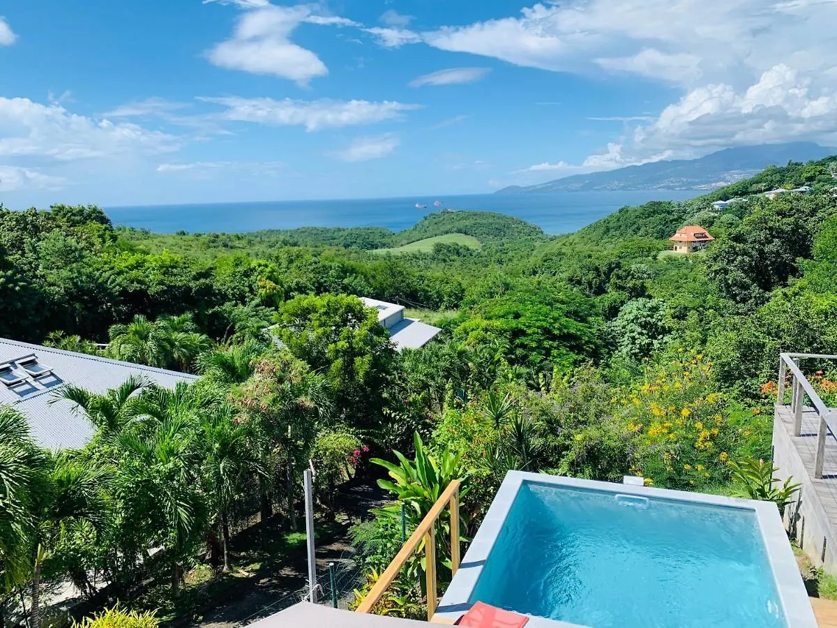 Villa Fresh&Cosy Trois-Ilets 3 Etoiles Les Trois-Ilets