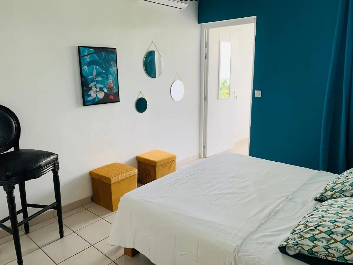 Villa Fresh&Cosy Trois-Ilets 3 Etoiles Les Trois-Ilets