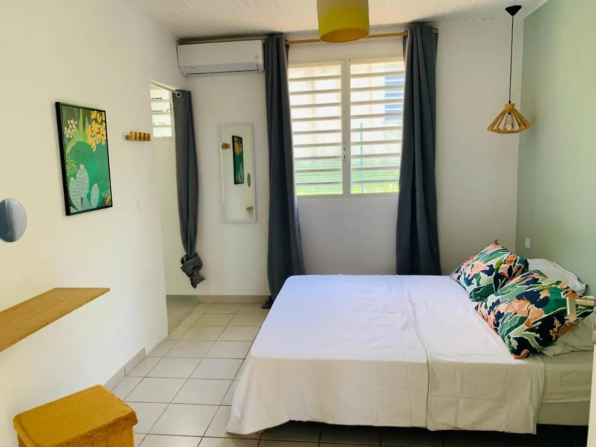 Villa Fresh&Cosy Trois-Ilets 3 étoiles Les Trois-Ilets 0*,  Martinique