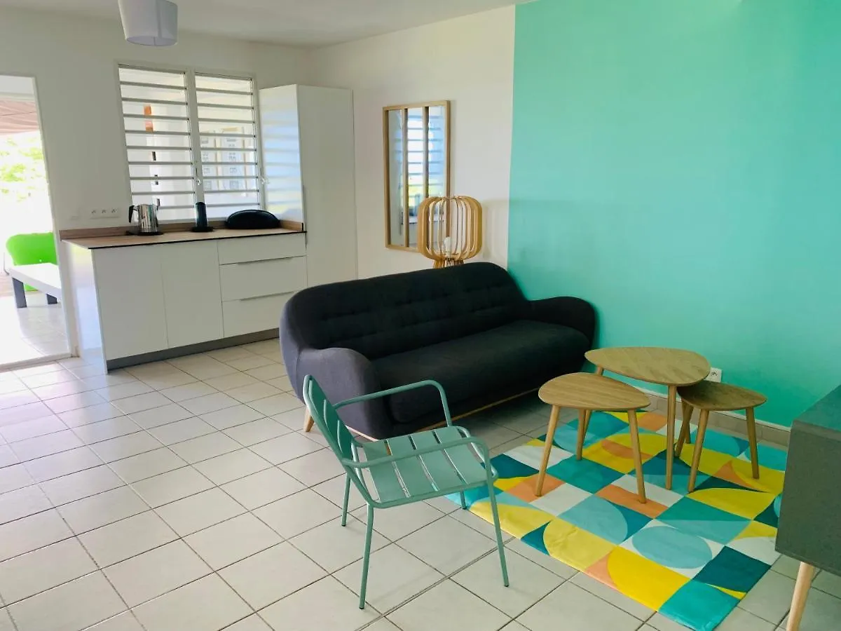 Villa Fresh&Cosy Trois-Ilets 3 étoiles Les Trois-Ilets