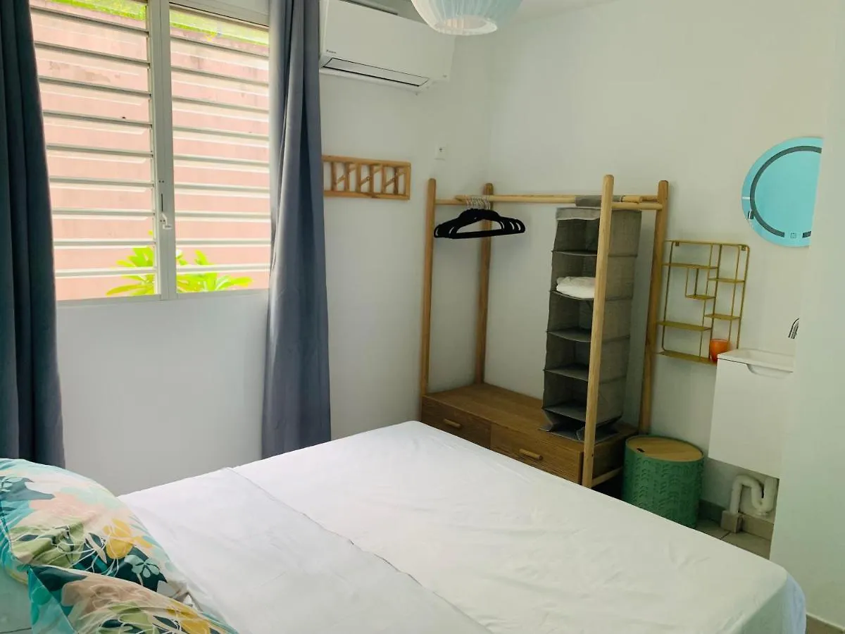 Villa Fresh&Cosy Trois-Ilets 3 étoiles Les Trois-Ilets Martinique