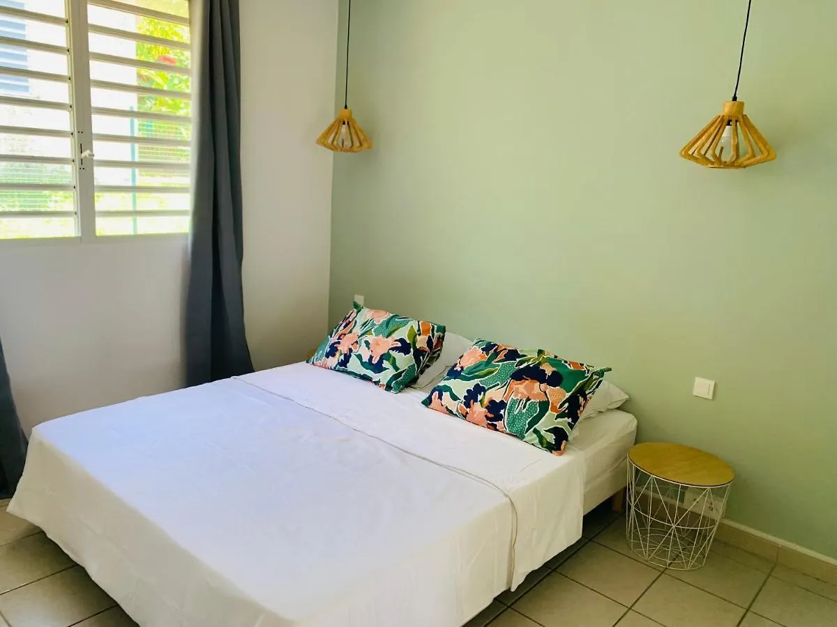 Villa Fresh&Cosy Trois-Ilets 3 étoiles Les Trois-Ilets 0*,