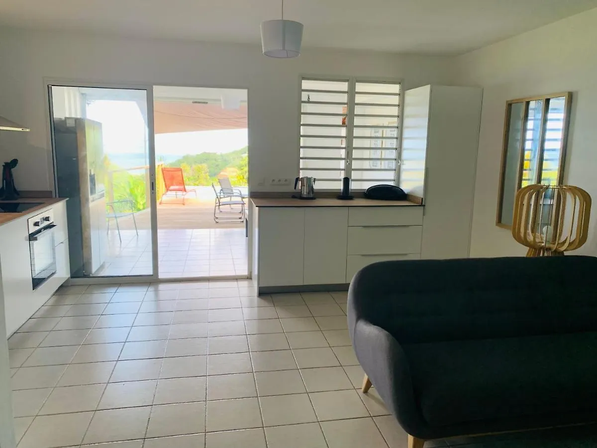 Villa Fresh&Cosy Trois-Ilets 3 étoiles Les Trois-Ilets