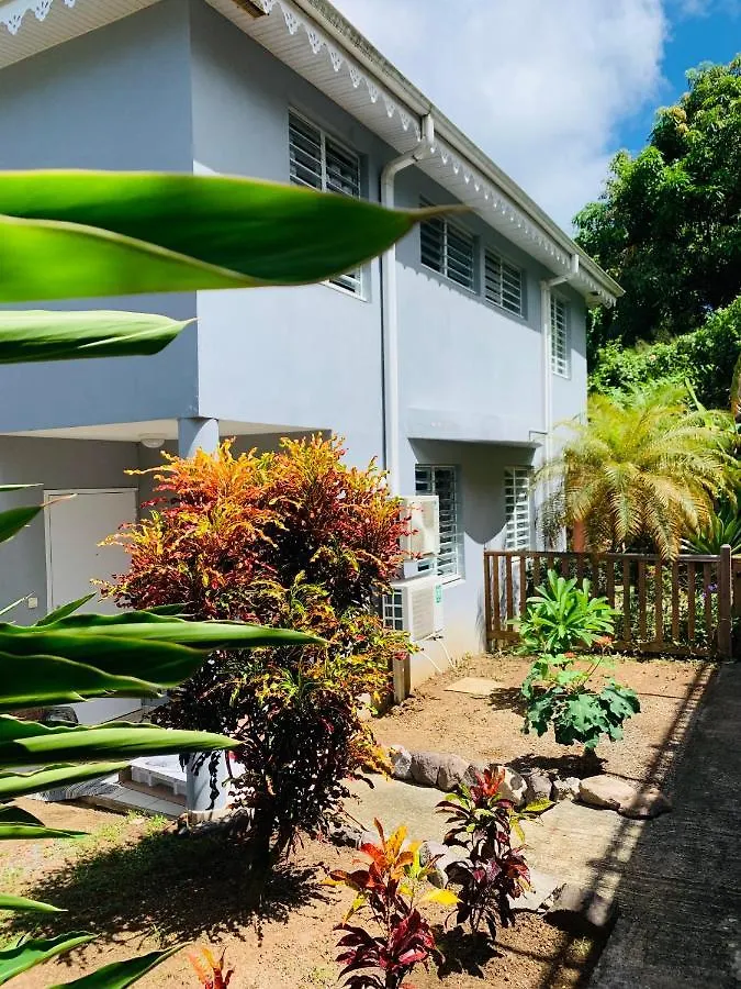 Villa Fresh&Cosy Trois-Ilets 3 étoiles Les Trois-Ilets