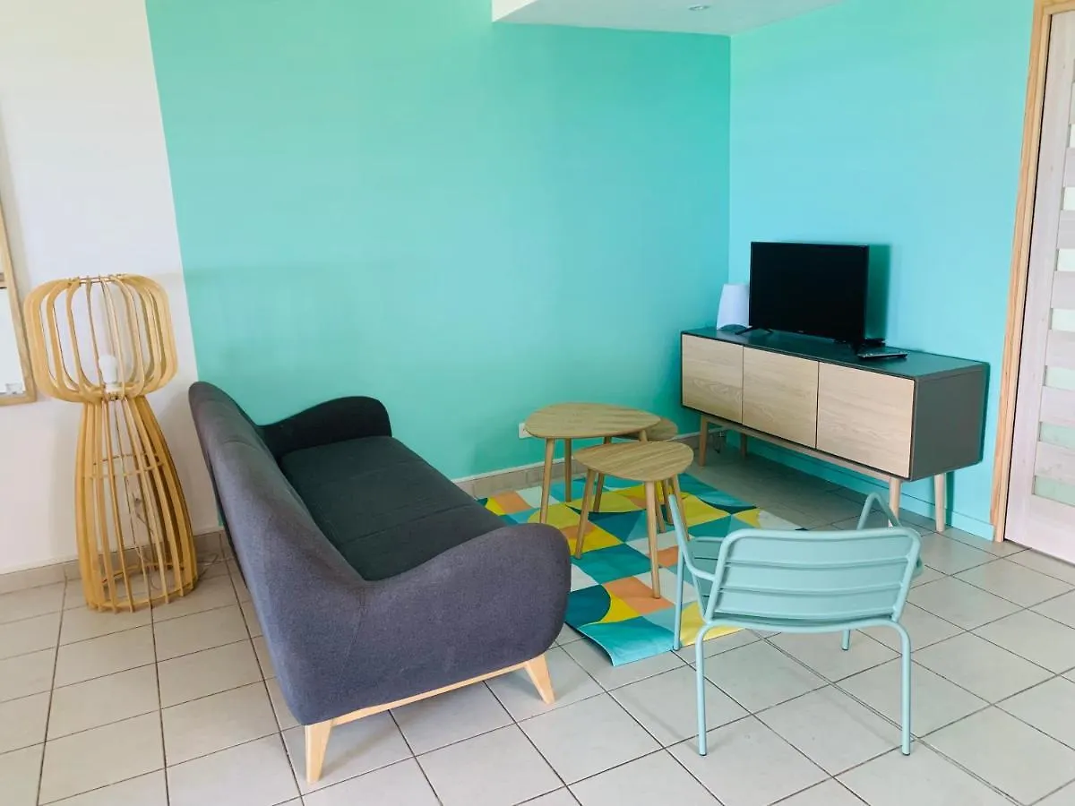 Villa Fresh&Cosy Trois-Ilets 3 étoiles Les Trois-Ilets